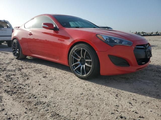 2015 Hyundai Genesis Coupe 3.8L