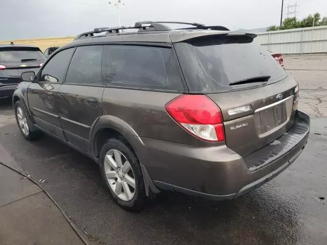 2008 Subaru Outback 2.5I