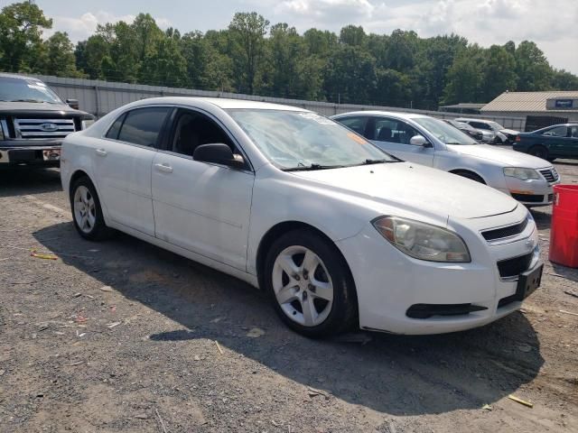 2011 Chevrolet Malibu LS