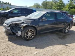 Chevrolet salvage cars for sale: 2015 Chevrolet Malibu 1LT