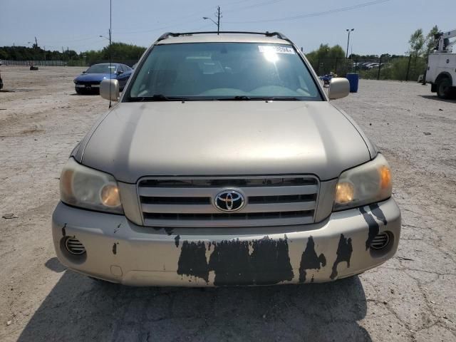 2006 Toyota Highlander Limited