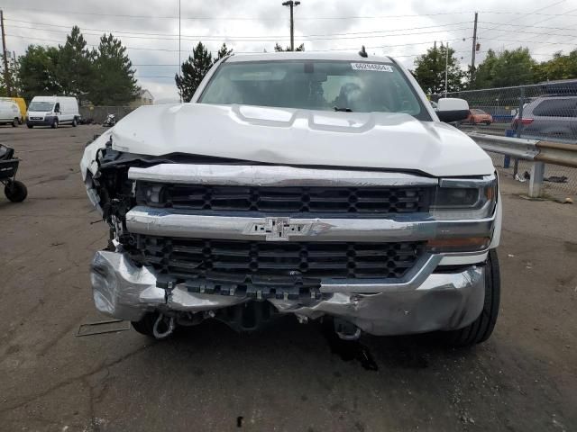 2017 Chevrolet Silverado K1500 LT