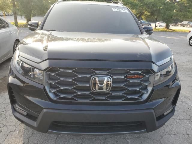 2022 Honda Passport Trail Sport