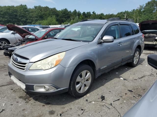 2010 Subaru Outback 2.5I Premium