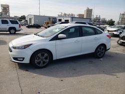 2018 Ford Focus SE en venta en New Orleans, LA