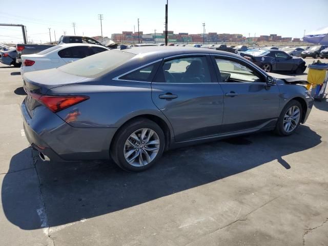 2020 Toyota Avalon XLE