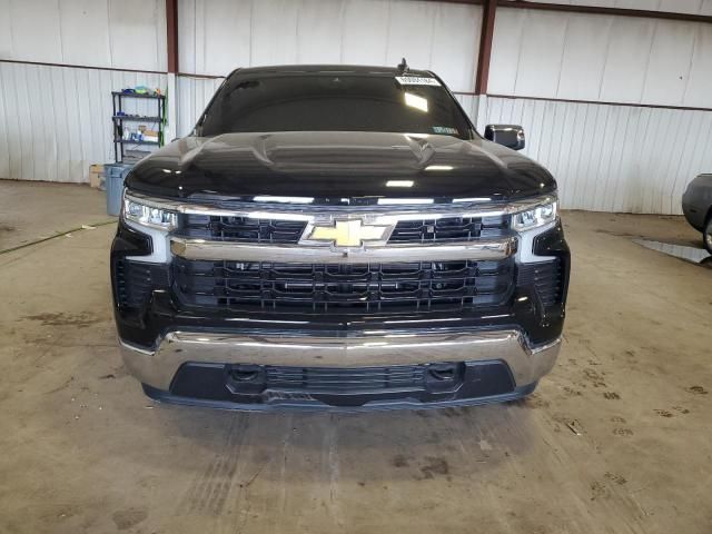 2023 Chevrolet Silverado K1500 LT-L