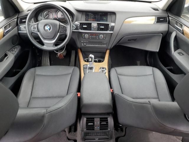 2014 BMW X3 XDRIVE35I