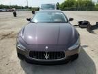 2017 Maserati Ghibli S