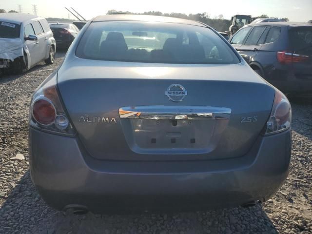 2012 Nissan Altima Base