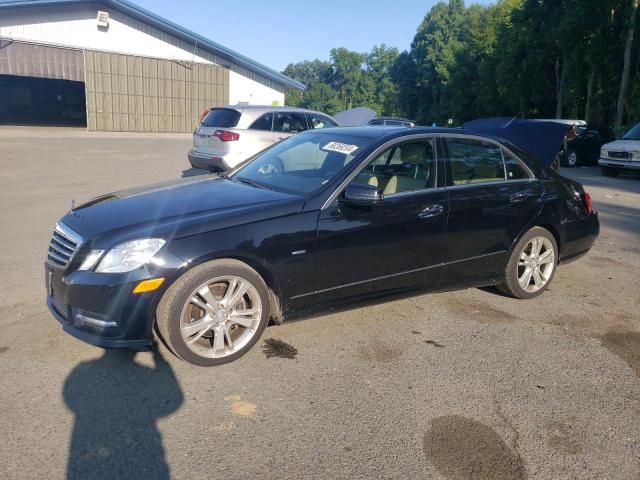 2012 Mercedes-Benz E 350 4matic