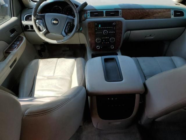 2007 Chevrolet Suburban K1500