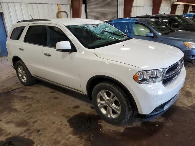 2013 Dodge Durango Crew