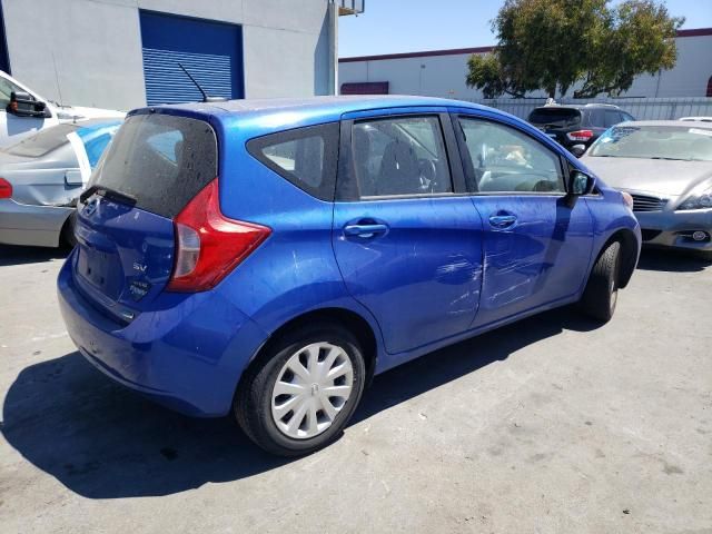 2016 Nissan Versa Note S