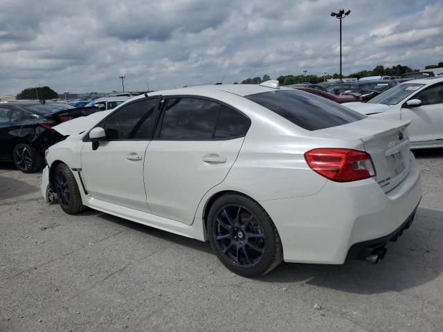 2020 Subaru WRX Premium