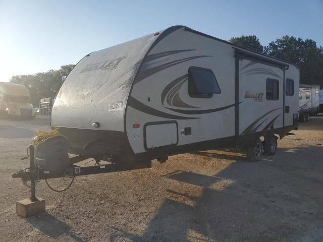 2016 Bullet Camper