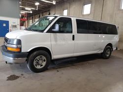 2014 Chevrolet Express G3500 LT en venta en Blaine, MN