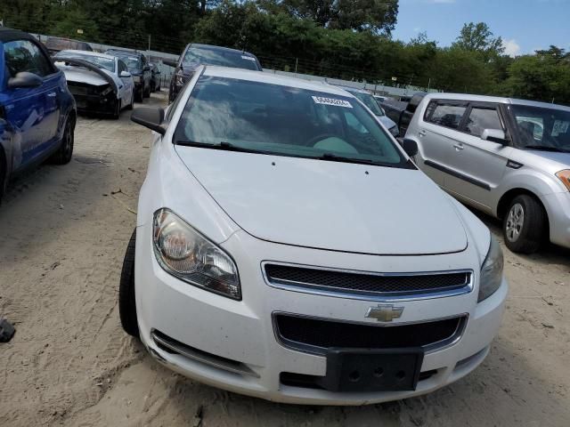 2009 Chevrolet Malibu LS