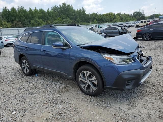 2020 Subaru Outback Limited XT