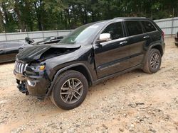 Jeep salvage cars for sale: 2020 Jeep Grand Cherokee Limited