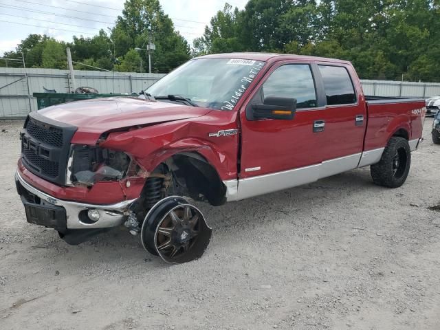 2014 Ford F150 Supercrew