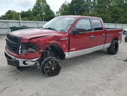 2014 Ford F150 Supercrew en venta en Hurricane, WV