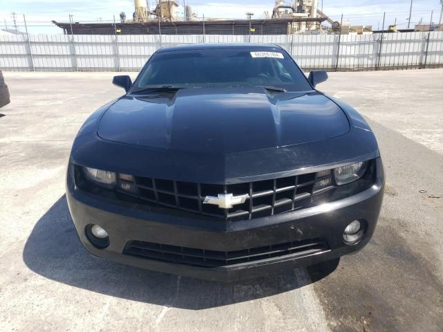 2013 Chevrolet Camaro LT