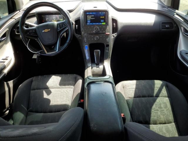 2014 Chevrolet Volt