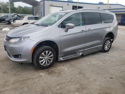 Vehiculos salvage en venta de Copart Lebanon, TN: 2018 Chrysler Pacifica Touring L