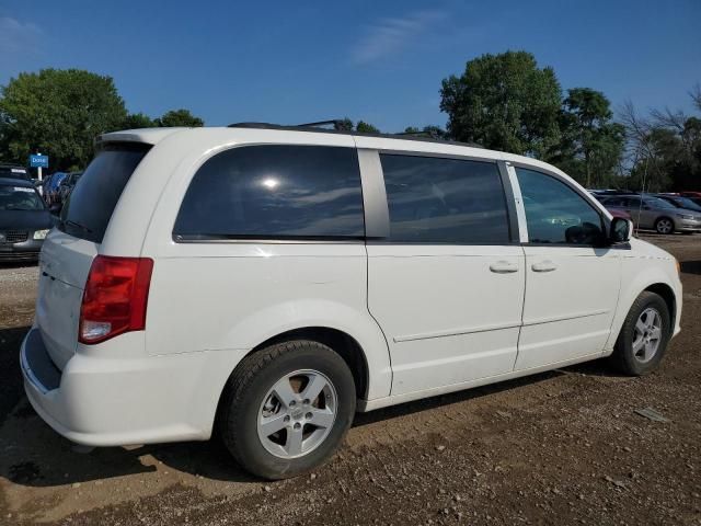 2012 Dodge Grand Caravan SXT