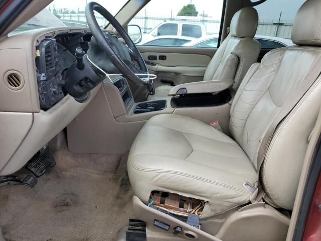 2003 Chevrolet Tahoe K1500