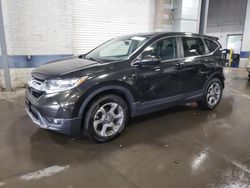 Run And Drives Cars for sale at auction: 2017 Honda CR-V EX