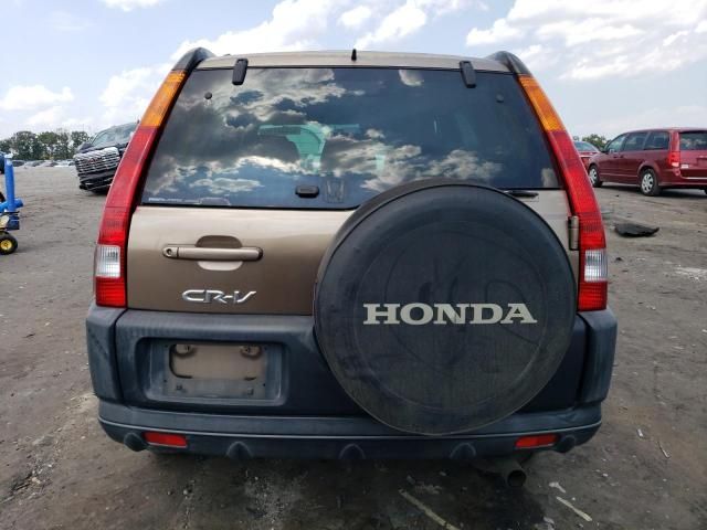 2004 Honda CR-V EX