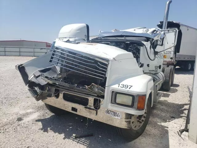 2018 Mack 600 CHU600