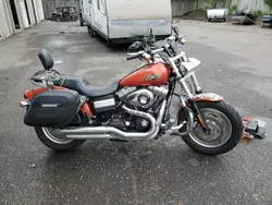 Salvage cars for sale from Copart Ham Lake, MN: 2011 Harley-Davidson Fxdf