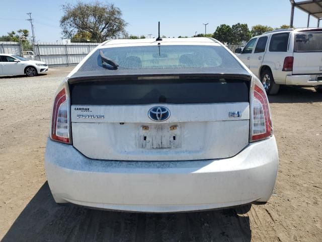 2014 Toyota Prius