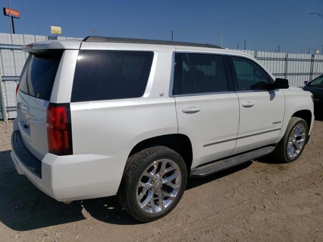 2016 Chevrolet Tahoe K1500 LT