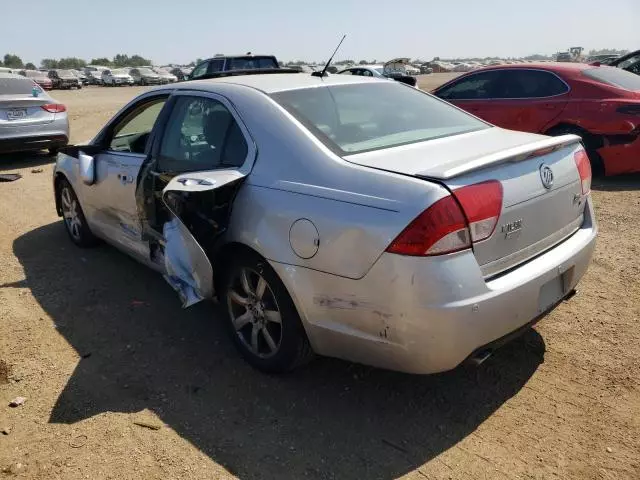 2010 Mercury Milan Premier