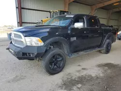 Salvage cars for sale at Houston, TX auction: 2019 Dodge RAM 1500 Classic SLT