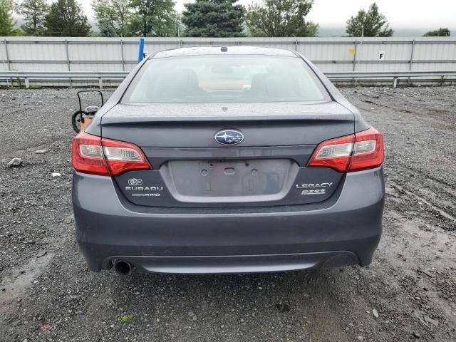 2015 Subaru Legacy 2.5I Limited