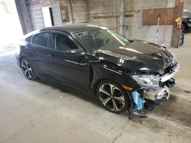 2018 Honda Civic LX