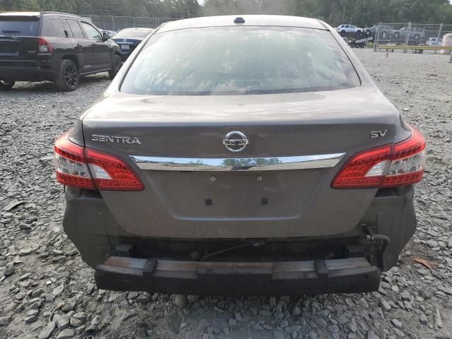 2015 Nissan Sentra S