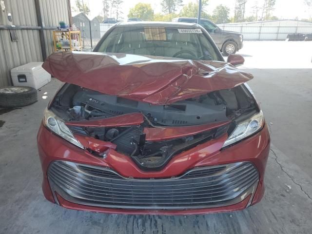 2018 Toyota Camry XSE