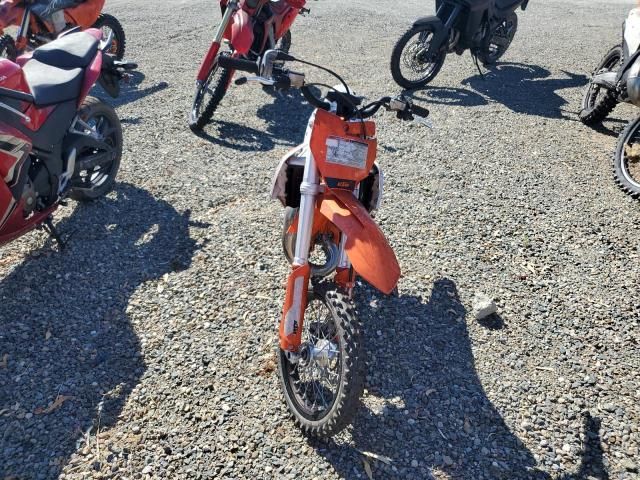 2023 KTM 50 / 65 SX