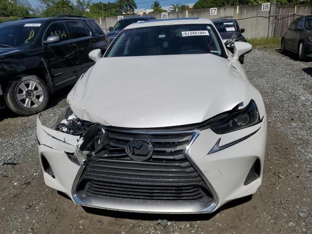 2019 Lexus IS 300