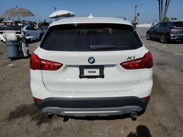 2018 BMW X1 SDRIVE28I