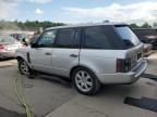 2006 Land Rover Range Rover HSE