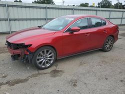 Salvage cars for sale at Shreveport, LA auction: 2019 Mazda 3 Preferred Plus