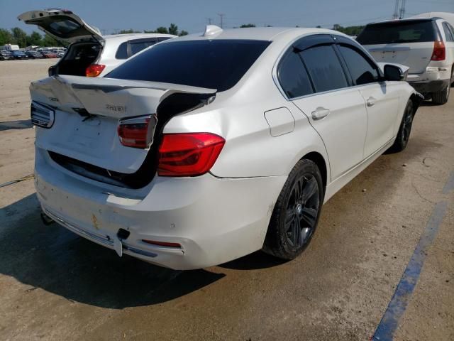 2016 BMW 328 XI Sulev