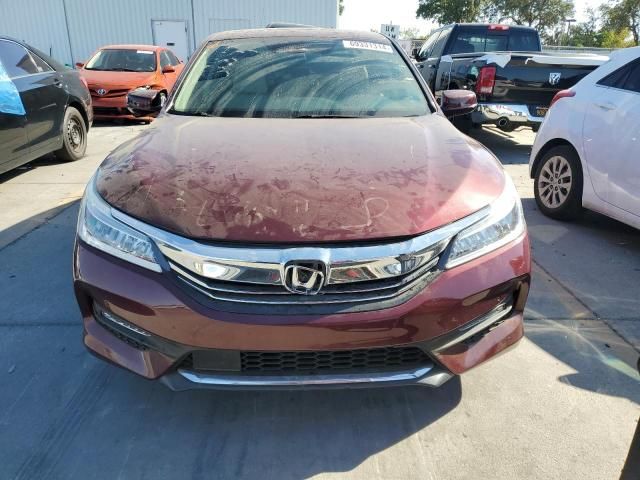 2016 Honda Accord Touring